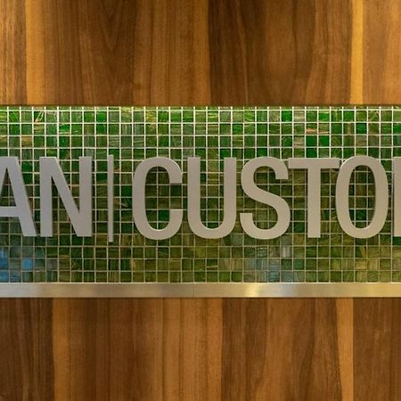 Gran Customa Isezakicho Hotell Yokohama  Exteriör bild